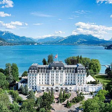 L'Echappee Du 36 - 4 Chambres Dans Le Triangle D'Or A 100M Du Lac, Parking Gratuit Annecy Kültér fotó