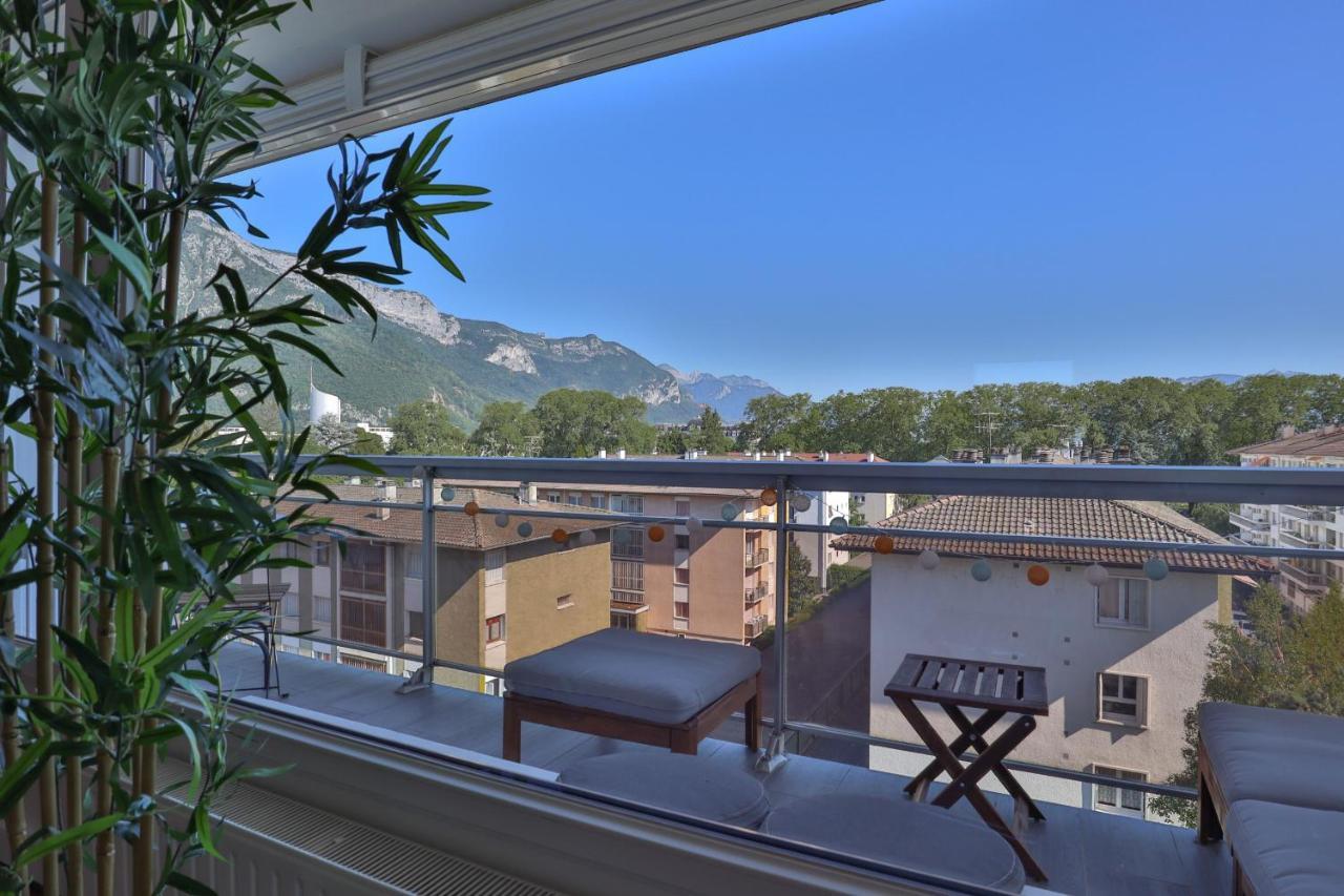 L'Echappee Du 36 - 4 Chambres Dans Le Triangle D'Or A 100M Du Lac, Parking Gratuit Annecy Kültér fotó
