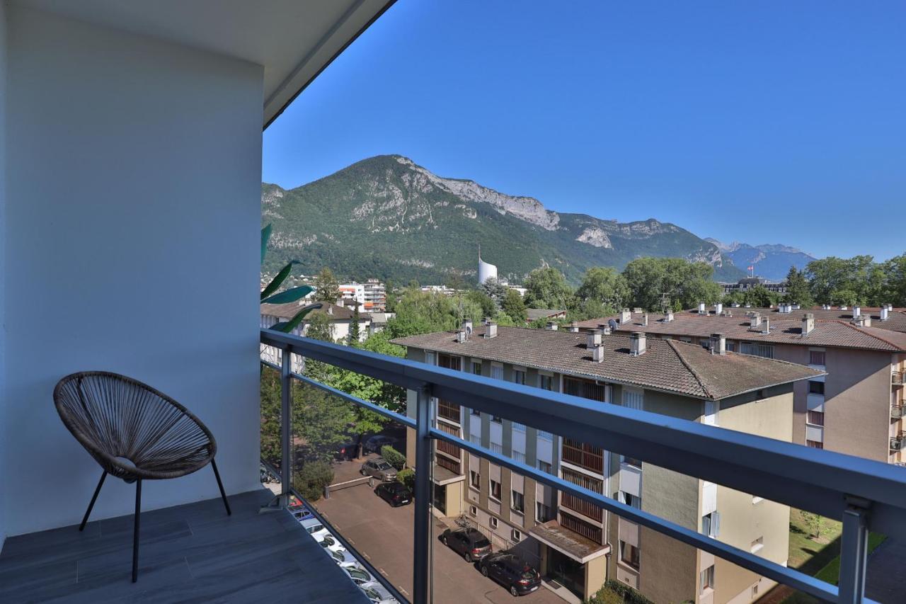 L'Echappee Du 36 - 4 Chambres Dans Le Triangle D'Or A 100M Du Lac, Parking Gratuit Annecy Kültér fotó