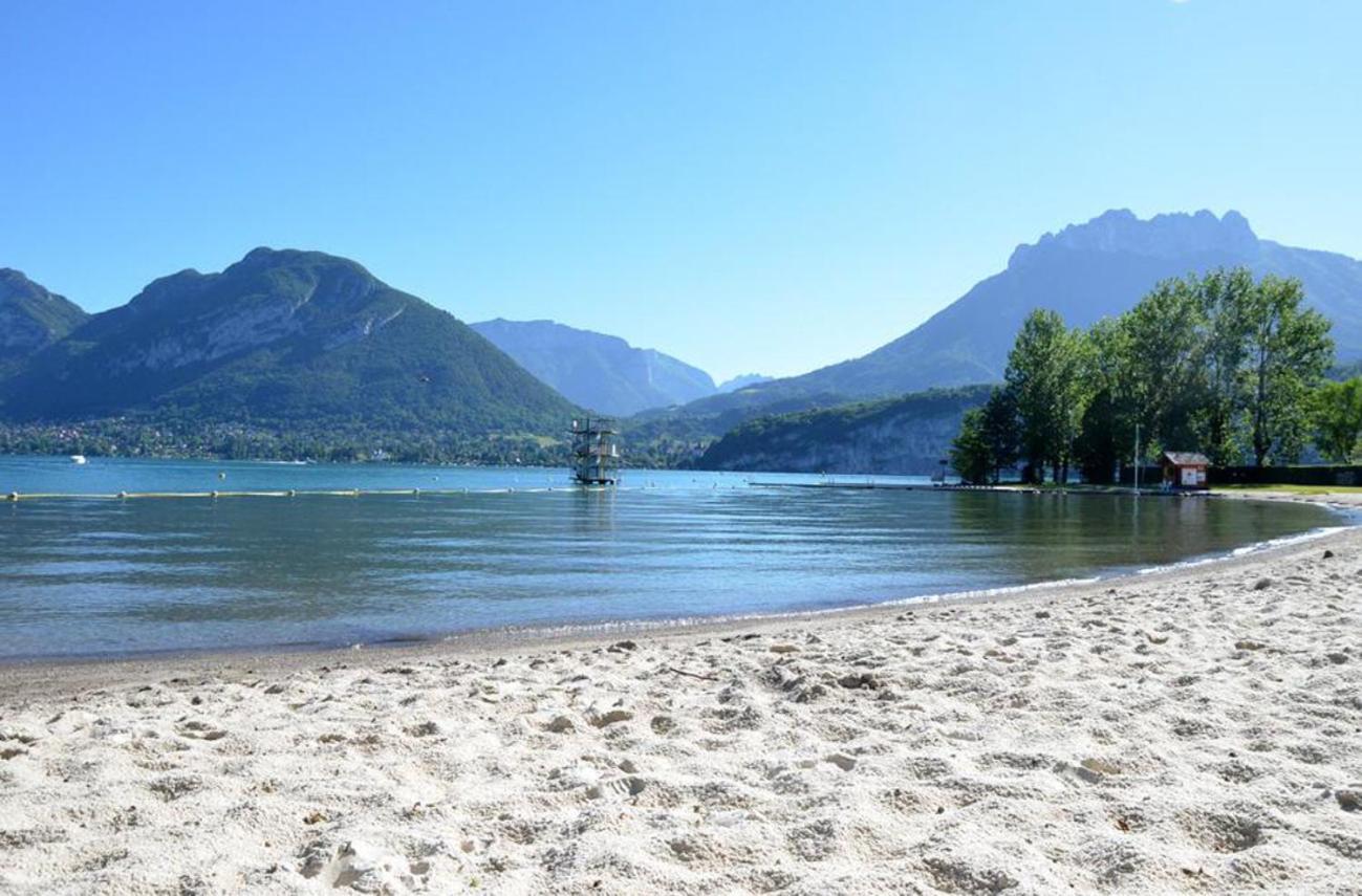 L'Echappee Du 36 - 4 Chambres Dans Le Triangle D'Or A 100M Du Lac, Parking Gratuit Annecy Kültér fotó